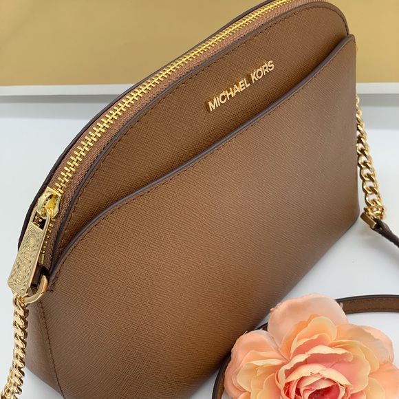 MICHAEL KORS MD DOME CROSSBODY LUGGAGE 35S9GTVC2L - Picture 8 of 16